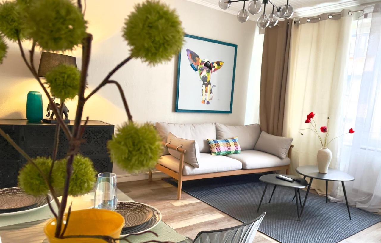 Arina & Julien La Defense-Paris Apartment Сюрен Екстериор снимка