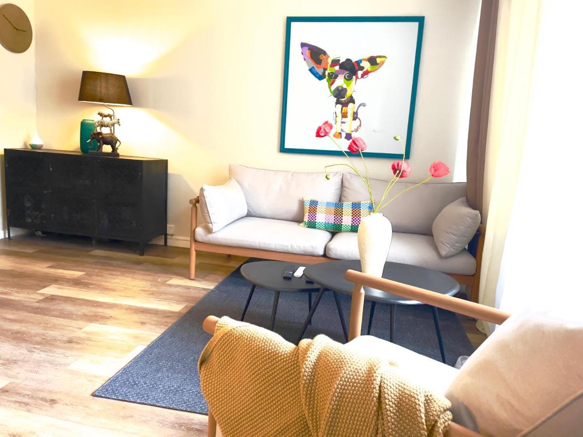 Arina & Julien La Defense-Paris Apartment Сюрен Екстериор снимка