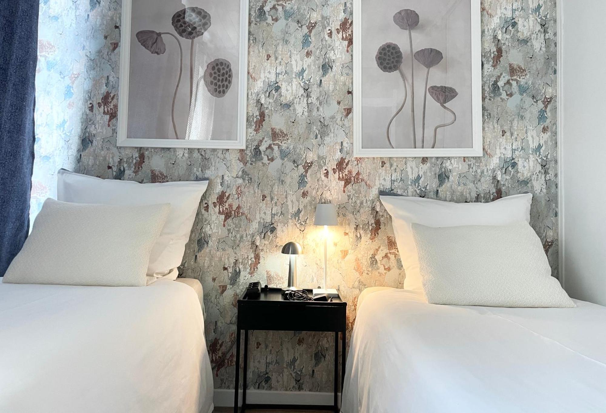 Arina & Julien La Defense-Paris Apartment Сюрен Екстериор снимка