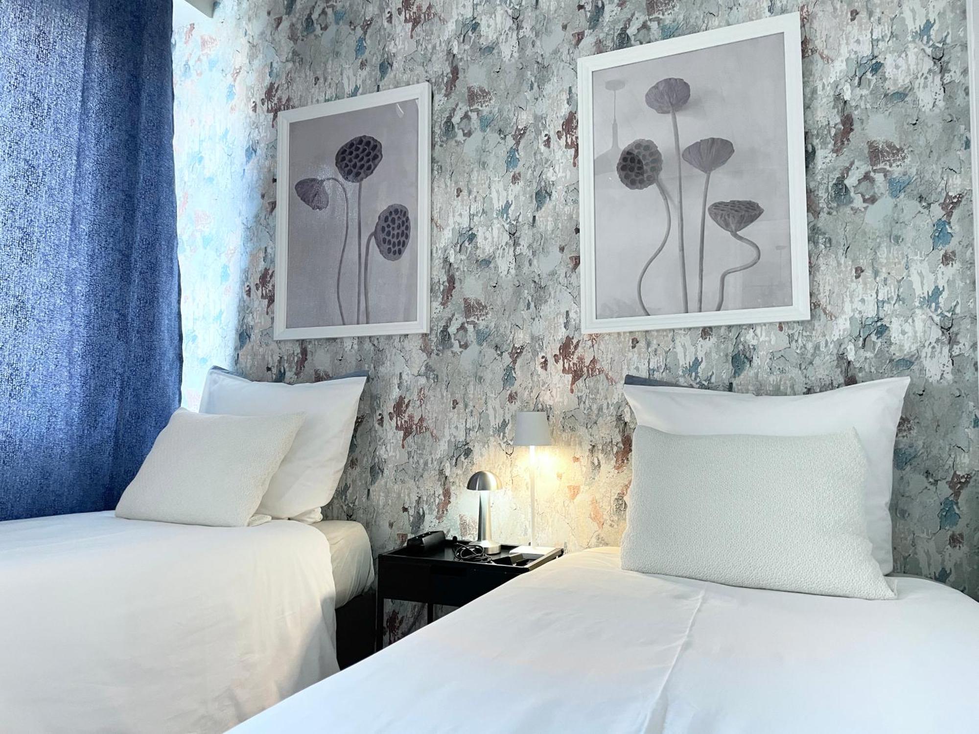 Arina & Julien La Defense-Paris Apartment Сюрен Екстериор снимка