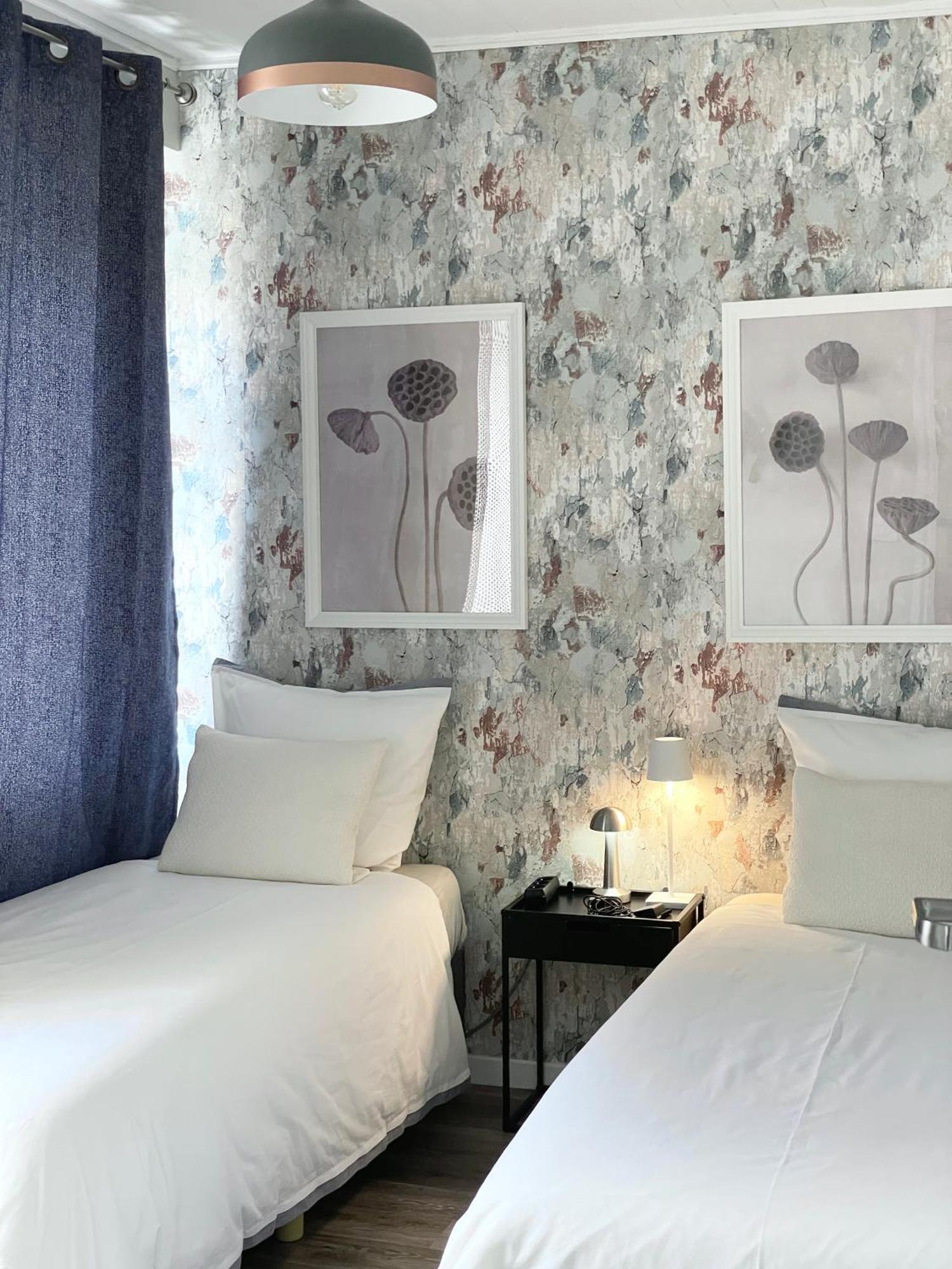 Arina & Julien La Defense-Paris Apartment Сюрен Екстериор снимка