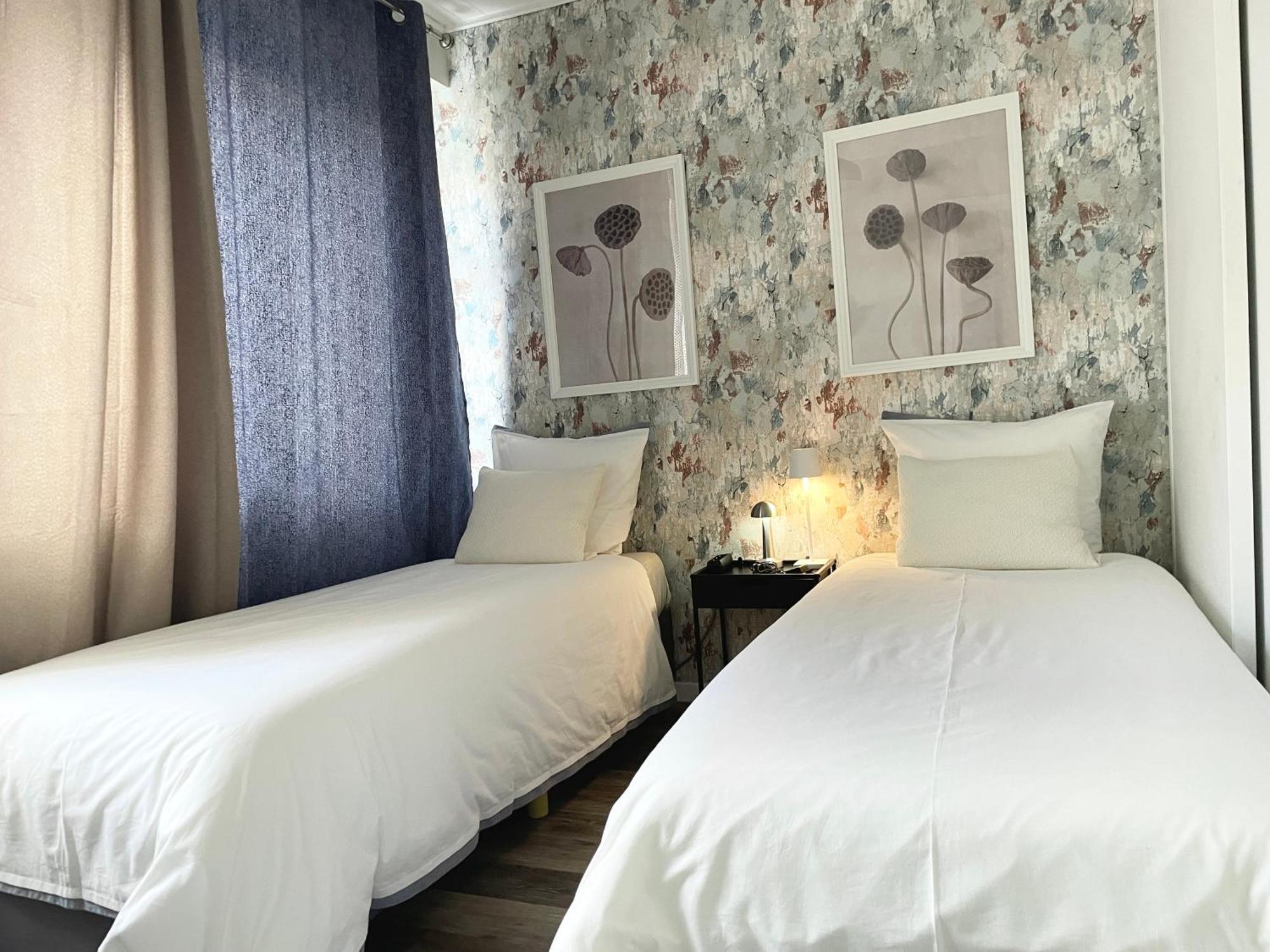 Arina & Julien La Defense-Paris Apartment Сюрен Екстериор снимка